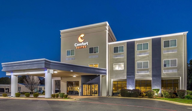 Comfort Suites Nacogdoches