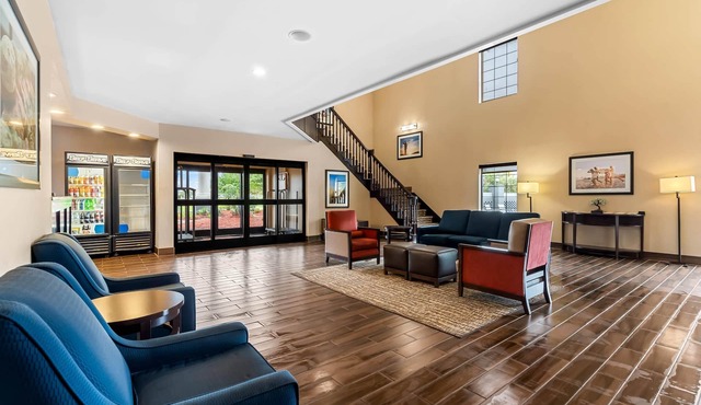 Comfort Suites near Camp Lejeune