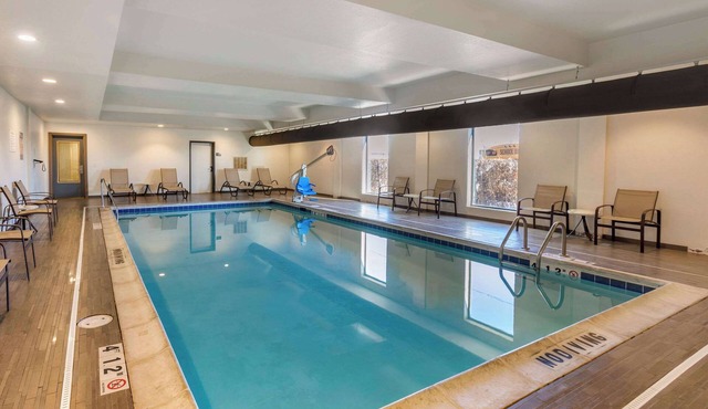 Comfort Suites Near Denver Downtown