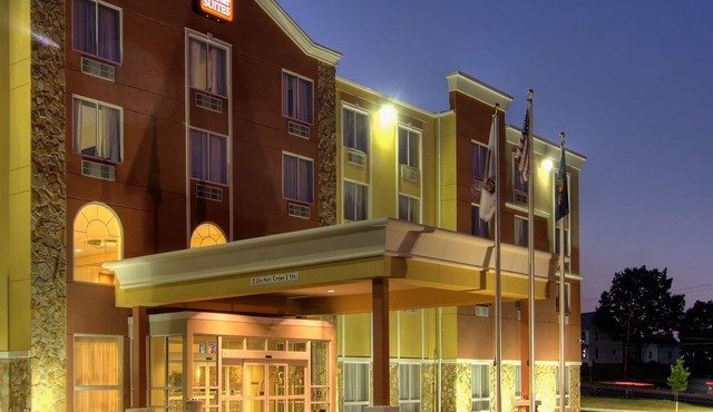 Comfort Suites Near Gettysburg Battlefield Visitor Center
