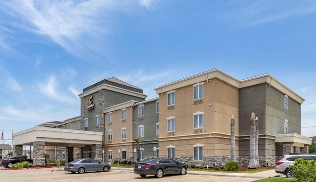 Comfort Suites Near Texas A&M - Corpus Christi