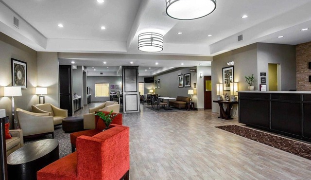 Comfort Suites Northwest - Cy - Fair