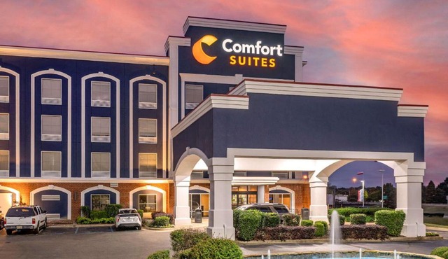 Comfort Suites Olive Branch - Memphis South