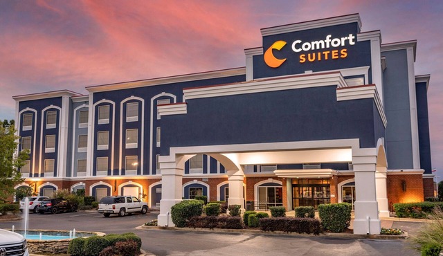Comfort Suites Olive Branch - Memphis South