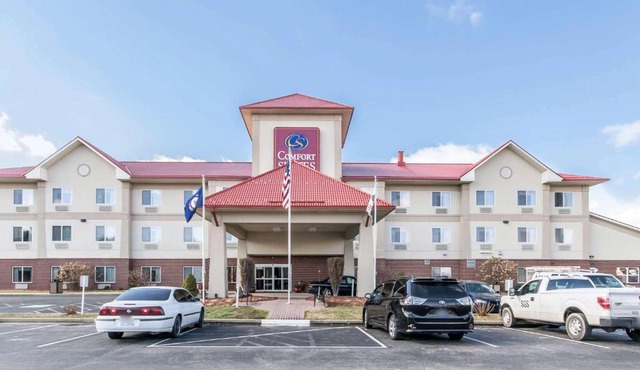 Comfort Suites Owensboro South