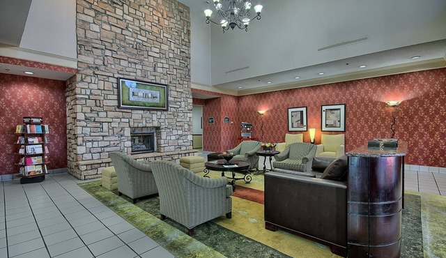 Comfort Suites Parkersburg South