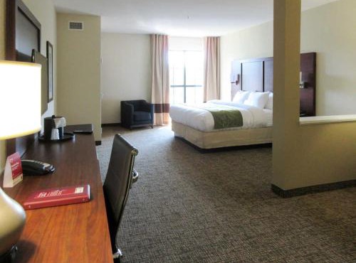 Comfort Suites Piedmont - Greenville South