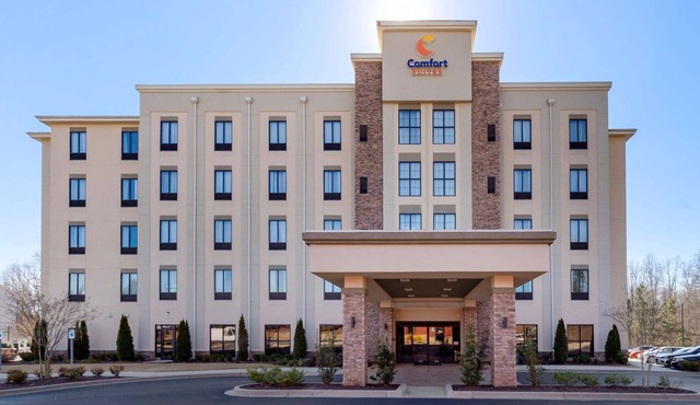 Comfort Suites Piedmont - Greenville South