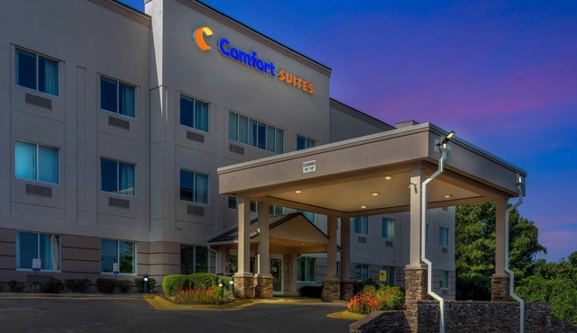 Comfort Suites Raleigh Walnut Creek
