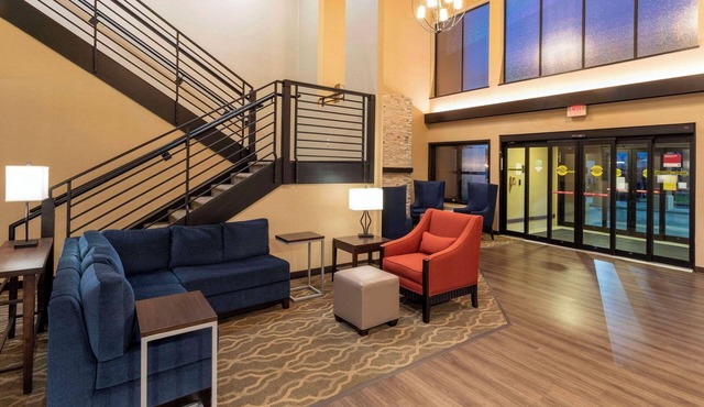 Comfort Suites Ramsey