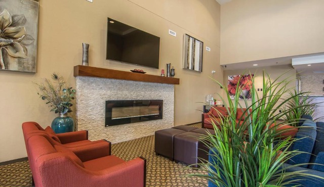 Comfort Suites Regina