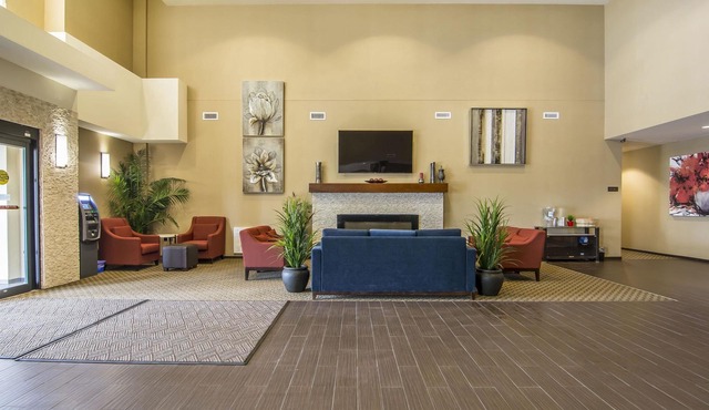 Comfort Suites Regina