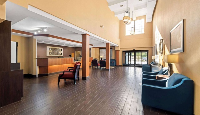 Comfort Suites Roanoke - Fort Worth North