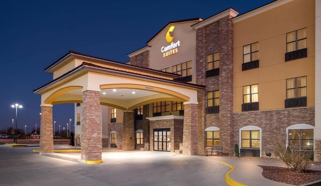 Comfort Suites Roswell North