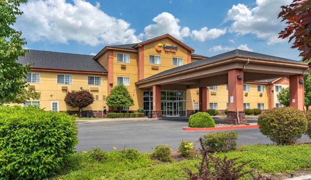 Comfort Suites Salem