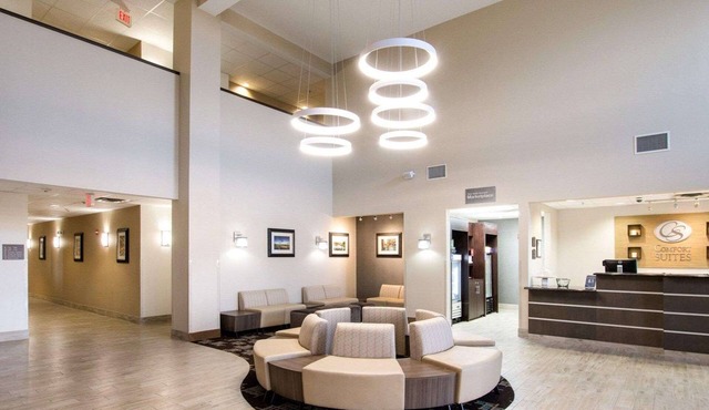 Comfort Suites San Angelo near University