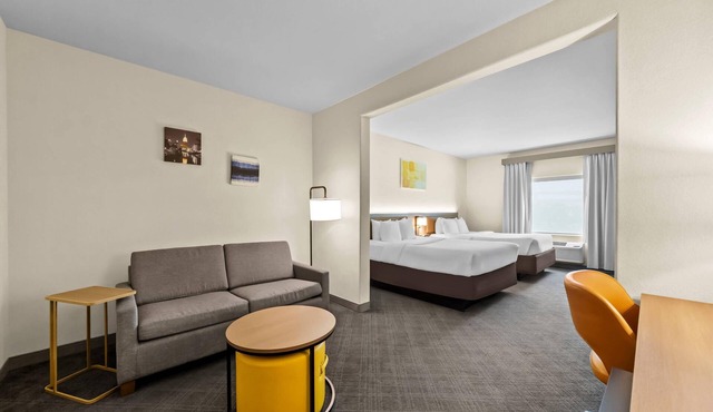 Comfort Suites San Antonio North - Stone Oak