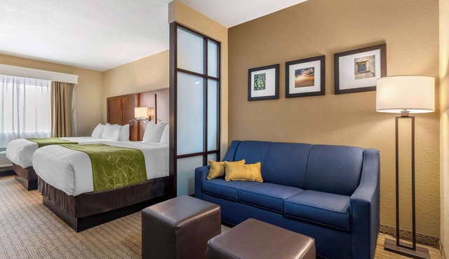 Comfort Suites San Antonio Airport North