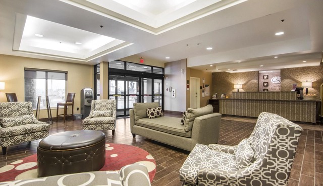 Comfort Suites Saskatoon