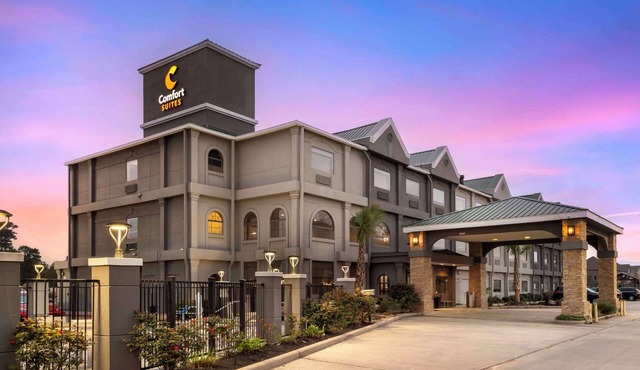 Comfort Suites Shenandoah-The Woodlands
