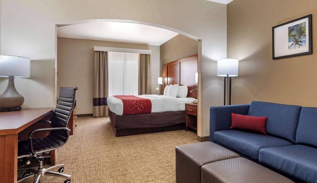 Comfort Suites Shreveport West I-20