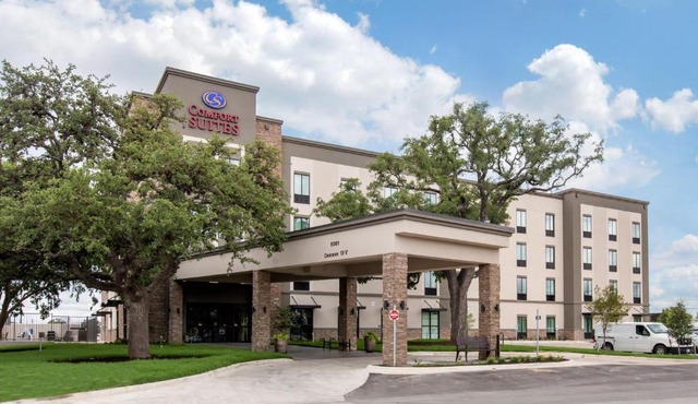 Comfort Suites - South Austin