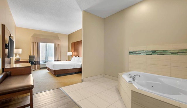 Comfort Suites South Bend near Casino