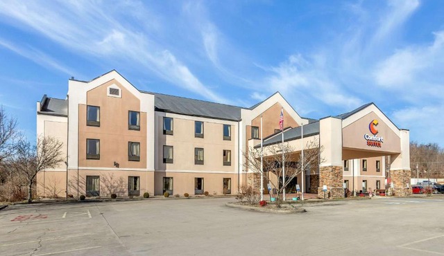 Comfort Suites South Point - Huntington