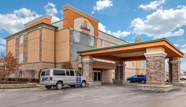 Comfort Suites Southgate-Detroit