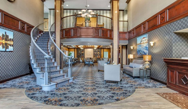 Comfort Suites Southgate-Detroit