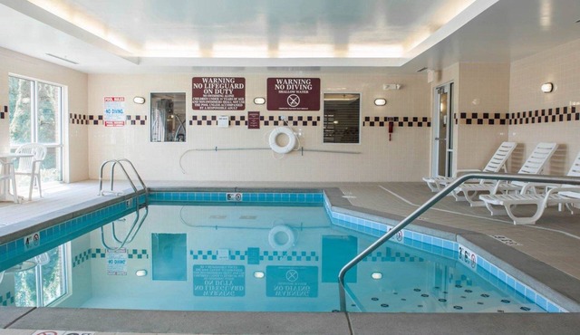 Comfort Suites Southport