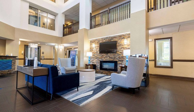 Comfort Suites Springfield I-70