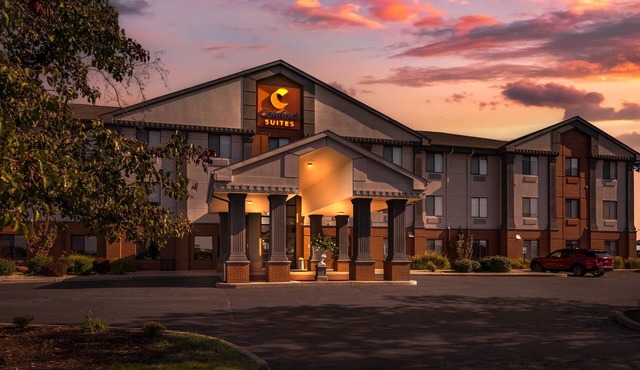 Comfort Suites St Charles - St Louis