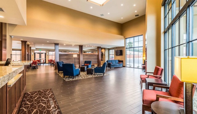 Comfort Suites St George - University Area