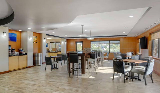 Comfort Suites Stockbridge Atlanta South