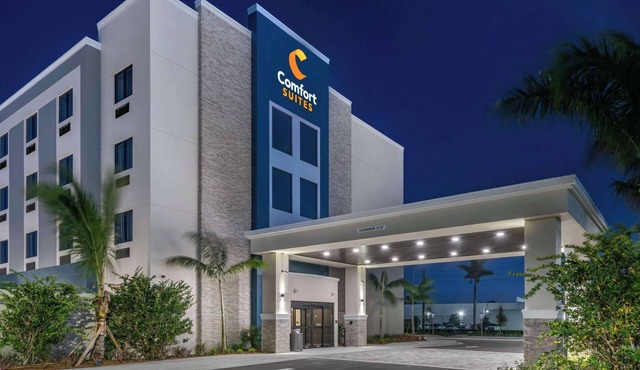 Comfort Suites Stuart - Hutchinson Island