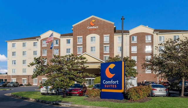 Comfort Suites Suffolk - Chesapeake
