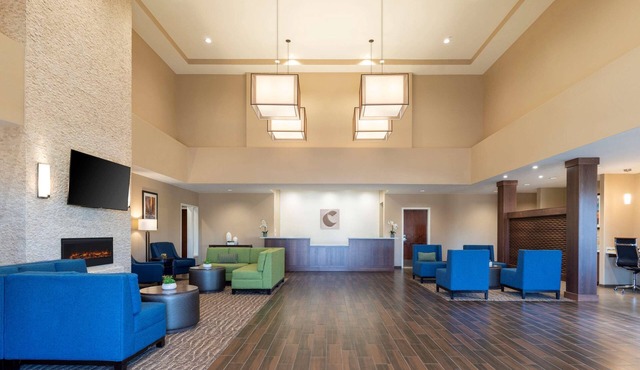 Comfort Suites Summerville