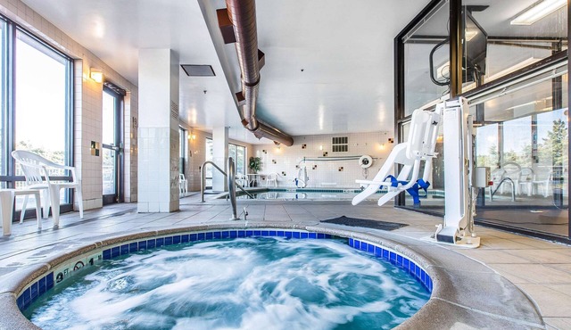 Comfort Suites Summit County