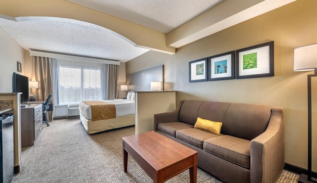 Comfort Suites Tamarac Sawgrass