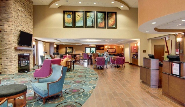 Comfort Suites Texarkana Arkansas