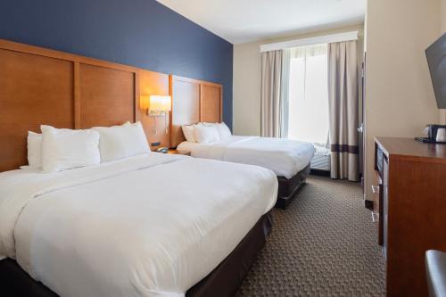 Comfort Suites Troy-I75