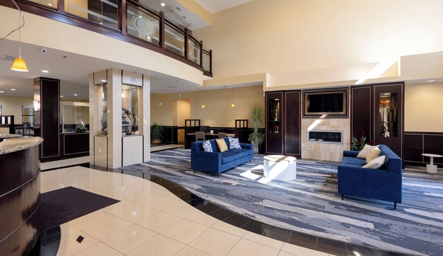 Comfort Suites Troy-I75