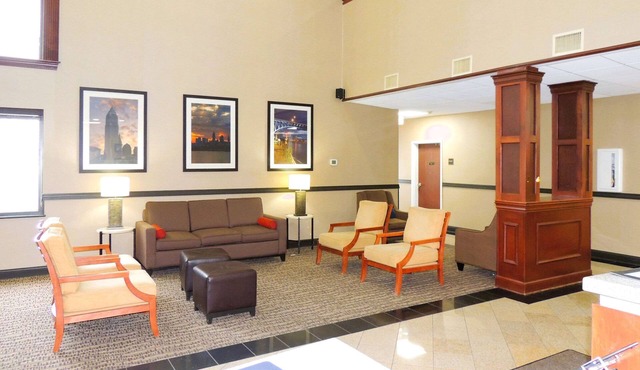 Comfort Suites Twinsburg