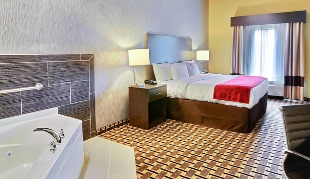 Comfort Suites Uniontown