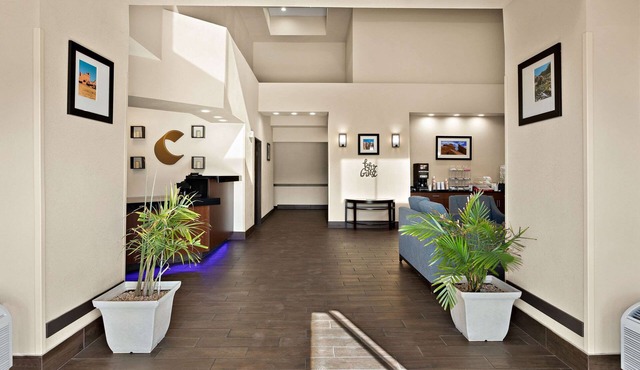 Comfort Suites University Las Cruces