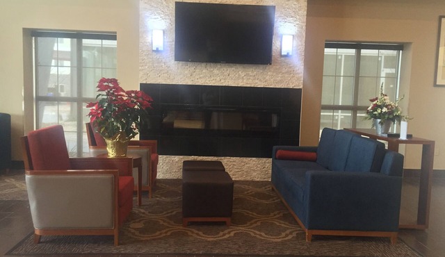 Comfort Suites University