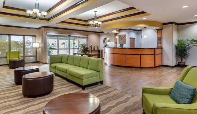 Comfort Suites Vicksburg
