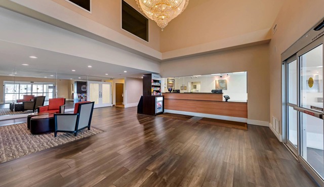 Comfort Suites Victorville-Hesperia