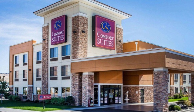Comfort Suites Wenatchee Gateway